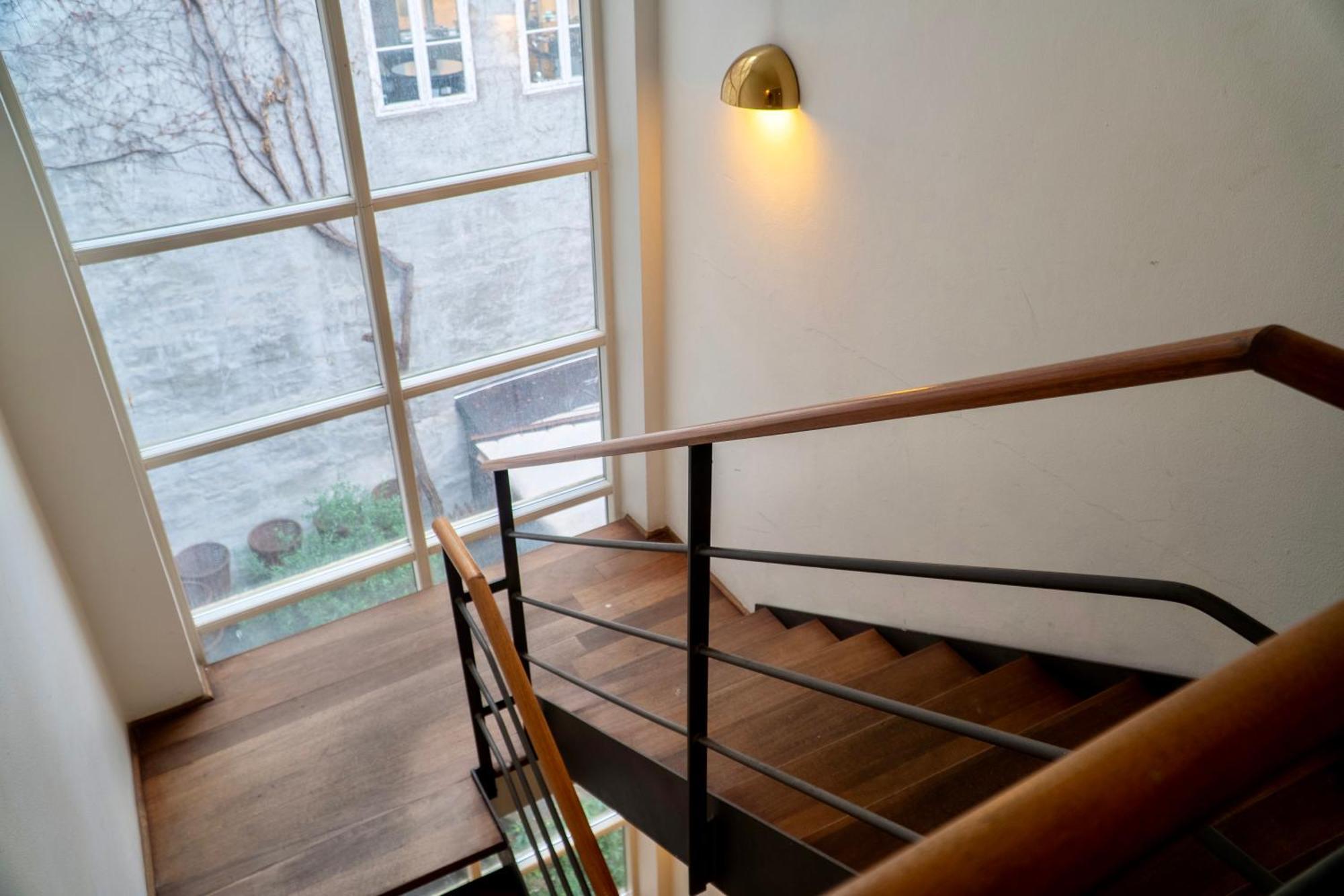 Brooklyn Penthouse Apartment Copenhagen Exterior photo