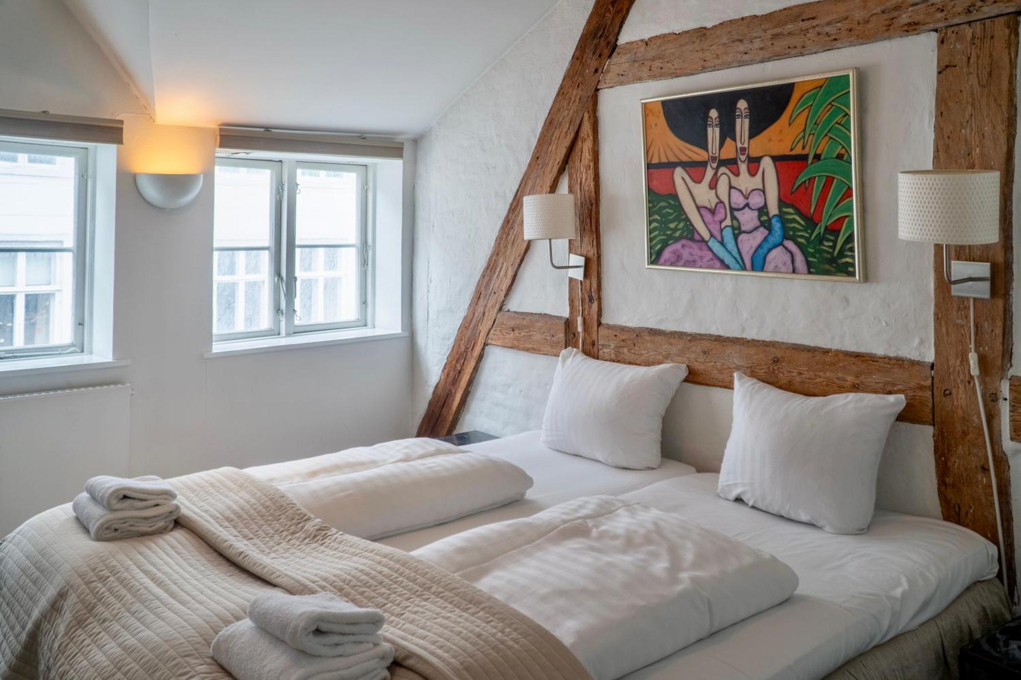 Brooklyn Penthouse Apartment Copenhagen Exterior photo