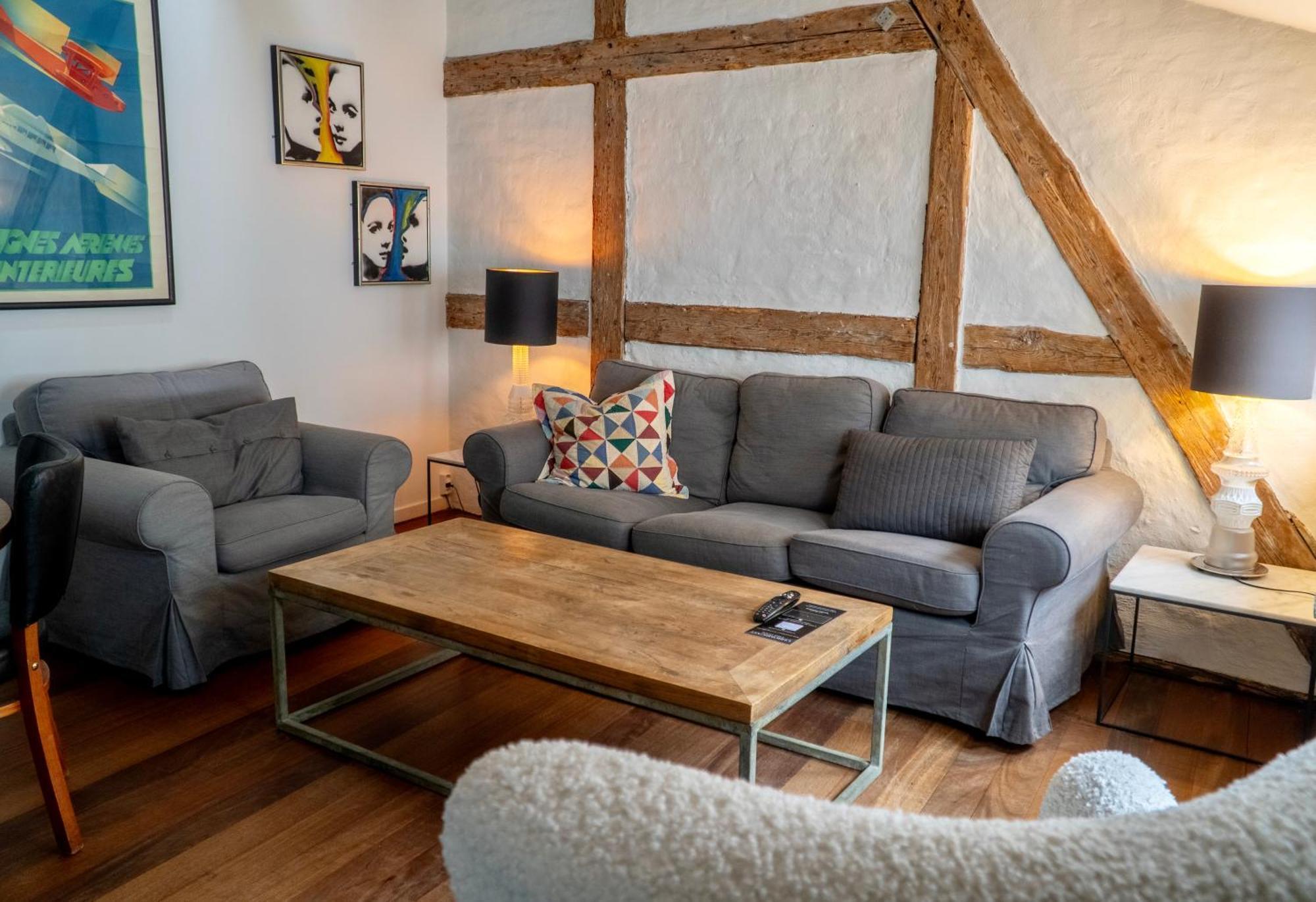 Brooklyn Penthouse Apartment Copenhagen Exterior photo